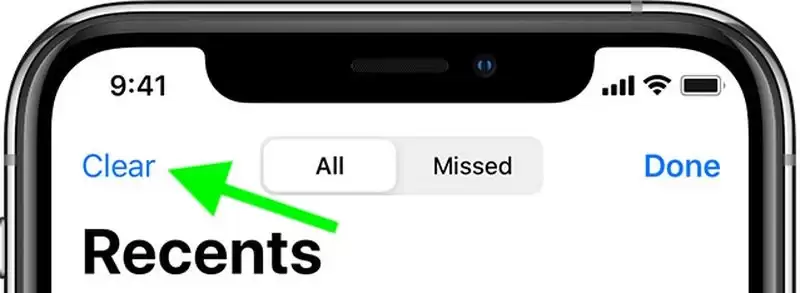 如何在 iPhone 上查看和删除通话记录? 如何在 iPhone 上查看和删除通话记录?