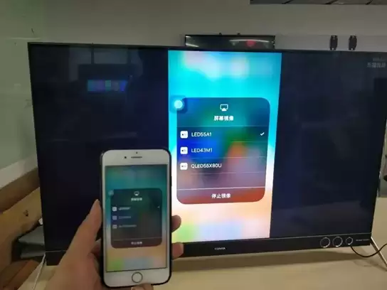 iPhone 无法投屏到电视是什么原因? iPhone 无法投屏到电视是什么原因?