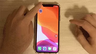iOS13隐藏锁屏界面、手电筒、相机图标方法 iOS13隐藏锁屏界面、手电筒、相机图标方法