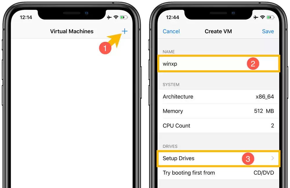 iOS 版虚拟机:在 iPhone 上运行 Windows 系统 iOS 版虚拟机:在 iPhone 上运行 Windows 系统