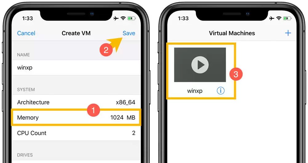 iOS 版虚拟机:在 iPhone 上运行 Windows 系统 iOS 版虚拟机:在 iPhone 上运行 Windows 系统