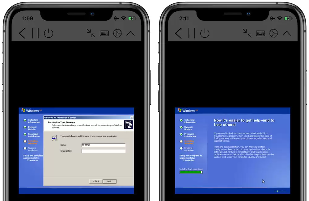 iOS 版虚拟机:在 iPhone 上运行 Windows 系统 iOS 版虚拟机:在 iPhone 上运行 Windows 系统