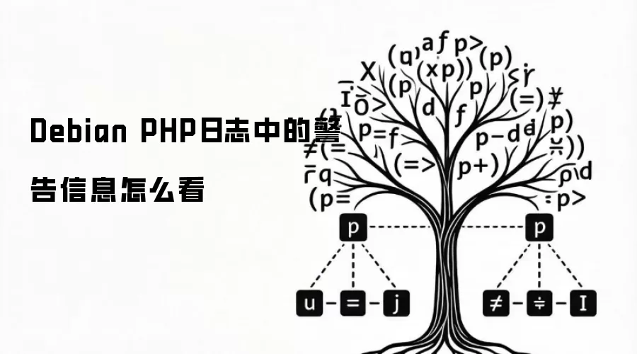 Debian PHP日志中的警告信息怎么看