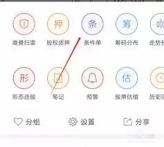 同花顺客户端怎么设置条件单
