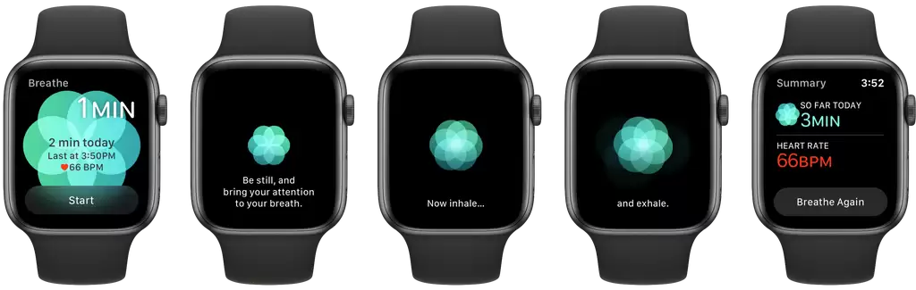 使用 Apple Watch 减轻压力和放松的 4 种方法 使用 Apple Watch 减轻压力和放松的 4 种方法