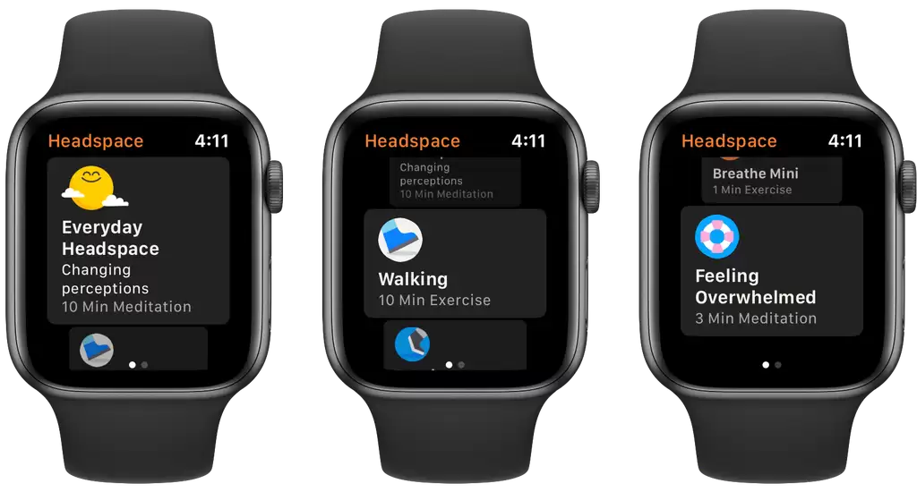 使用 Apple Watch 减轻压力和放松的 4 种方法 使用 Apple Watch 减轻压力和放松的 4 种方法