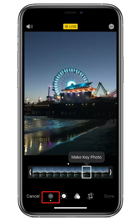 iPhone 最实用的拍照功能:利用实况照片进行抓拍 iPhone 最实用的拍照功能:利用实况照片进行抓拍
