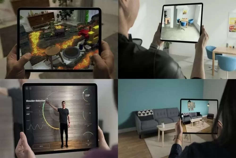 新 iPad 装雷达,可以“看见”啥? 新 iPad 装雷达,可以“看见”啥?