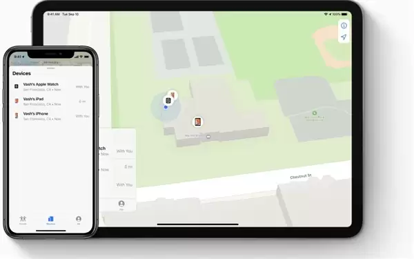 iOS 14中的查找功能都有哪些变化?好用吗? iOS 14中的查找功能都有哪些变化?好用吗?