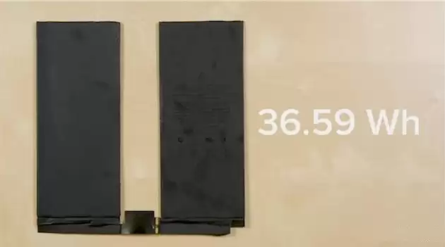 新款 iPad Pro 拆解:提升较小且可修复性低 新款 iPad Pro 拆解:提升较小且可修复性低