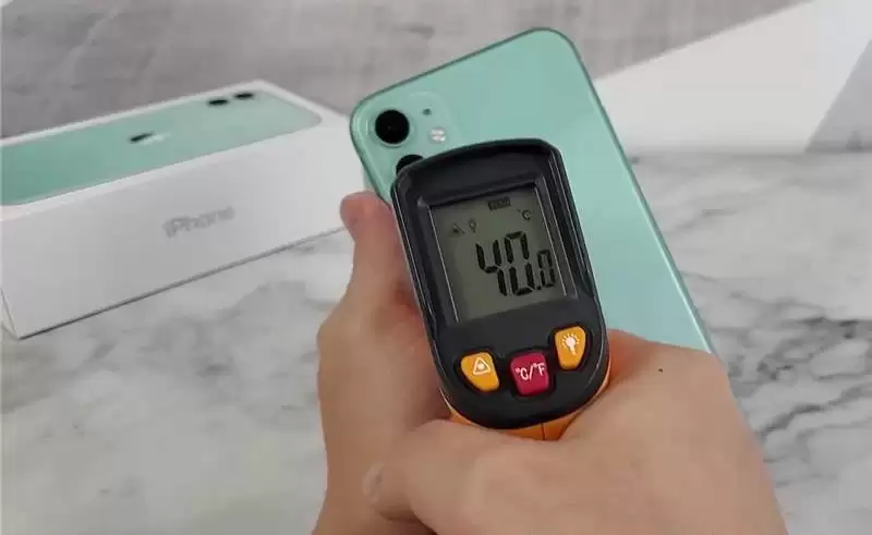 系统版本影响并不大,iPhone 发热的真正原因是什么? 系统版本影响并不大,iPhone 发热的真正原因是什么?