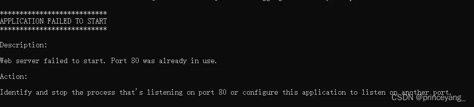 SpringBoot项目快速启动实现过程