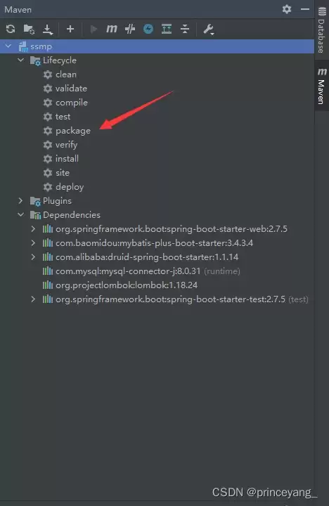 SpringBoot项目快速启动实现过程