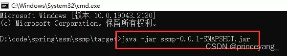 SpringBoot项目快速启动实现过程