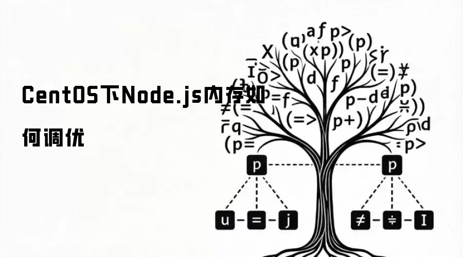 CentOS下Node.js内存如何调优