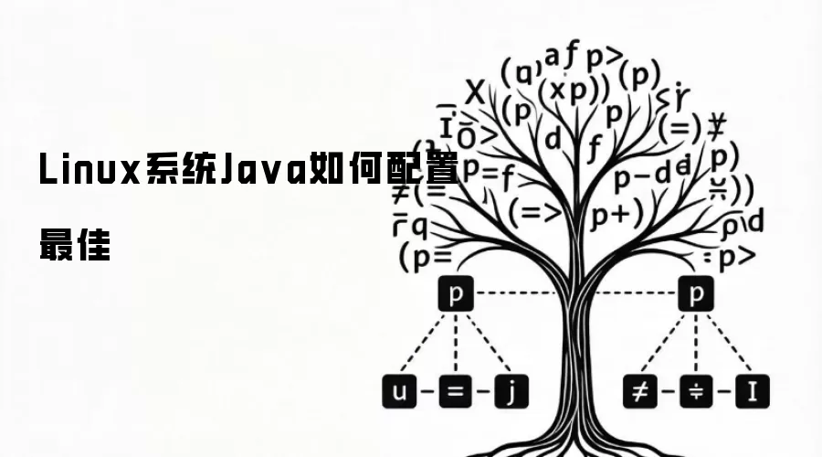 Linux系统Ja va如何配置最佳
