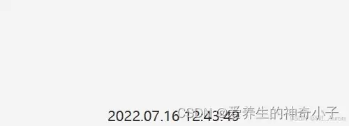 使用Ja vaFX创建一个实时更新的时钟程序