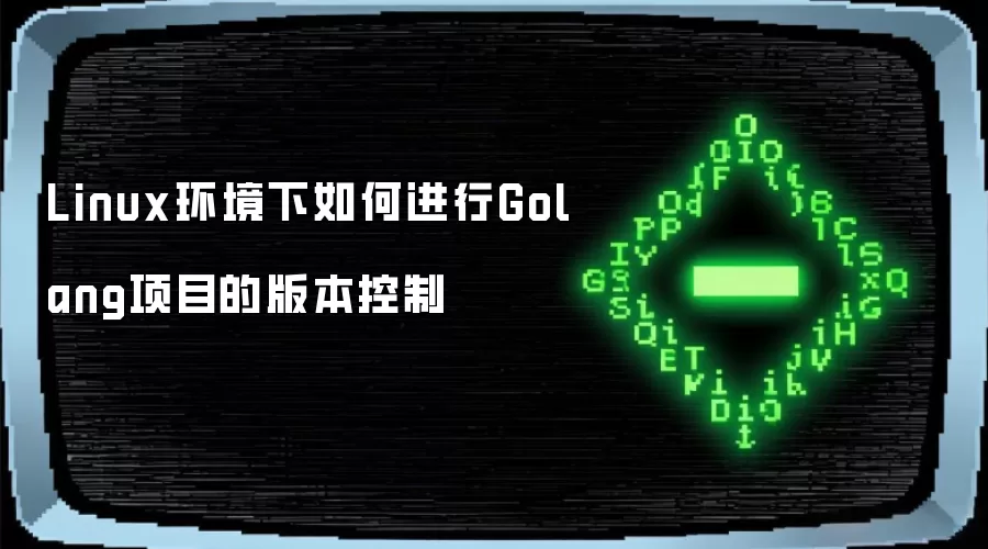Linux环境下如何进行Golang项目的版本控制