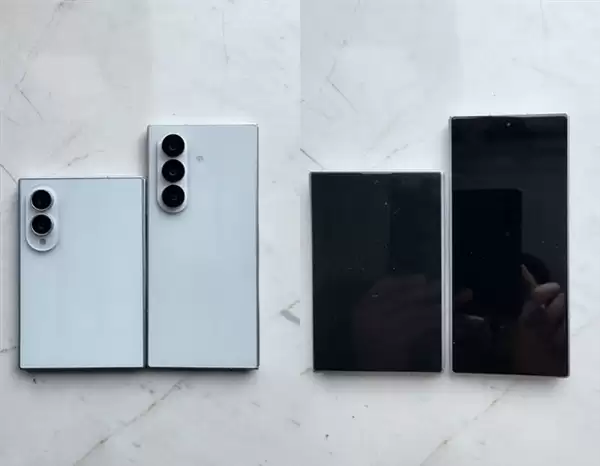 三星Galaxy Z Fold8七月登场:史上最轻大折叠 仅重201g