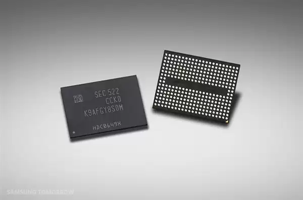 SSD容量4倍提升!三星冲刺1000层NAND