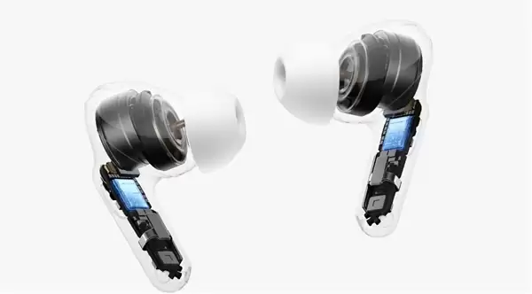 vivo TWS 5 Pro无线耳机发布:独立Hi-Fi DAC芯片加持 949元