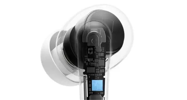 vivo TWS 5 Pro无线耳机发布:独立Hi-Fi DAC芯片加持 949元