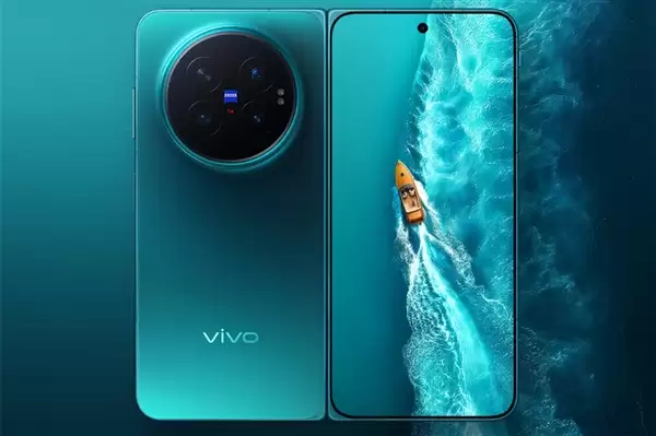 vivo放弃小折叠赛道:很难把续航、影像做得特别好