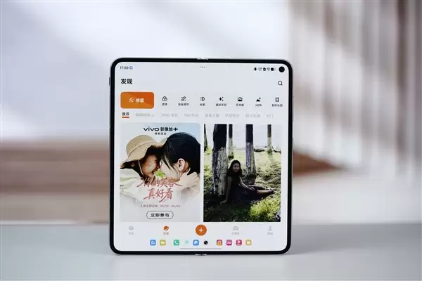 蓝厂最强折叠屏！vivo X Fold 6图赏