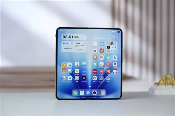 蓝厂最强折叠屏！vivo X Fold 6图赏