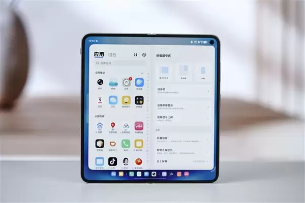 蓝厂最强折叠屏！vivo X Fold 6图赏