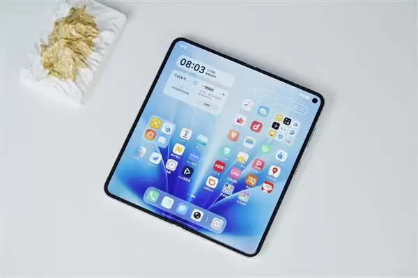 蓝厂最强折叠屏！vivo X Fold 6图赏