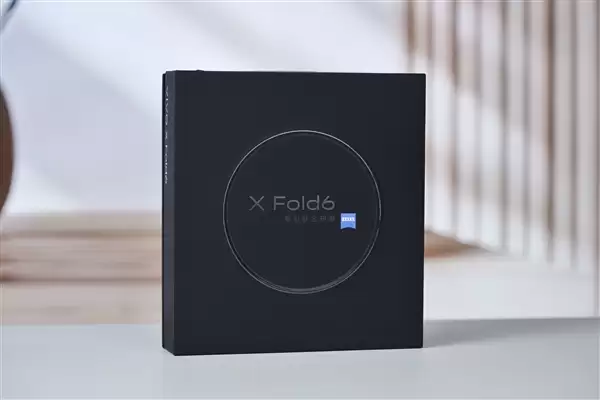 蓝厂最强折叠屏！vivo X Fold 6图赏