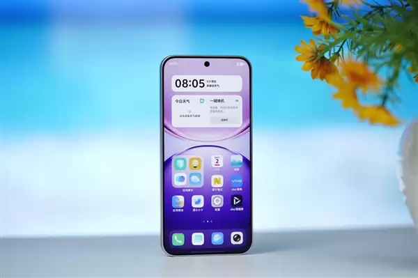 轻薄机身塞下9000mAh电池!vivo Y600 Turbo图赏