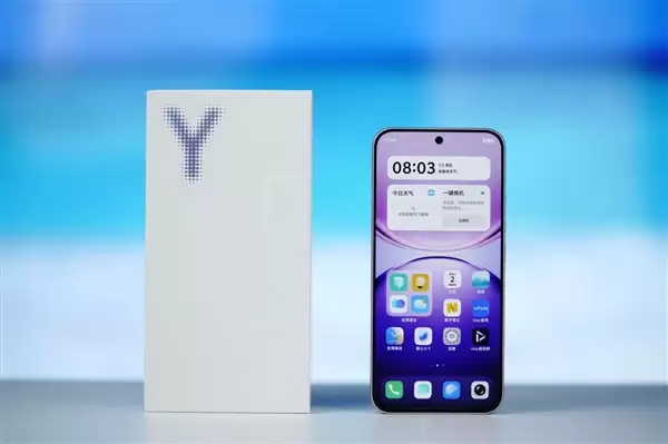 轻薄机身塞下9000mAh电池!vivo Y600 Turbo图赏