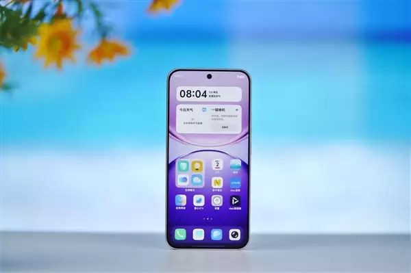 轻薄机身塞下9000mAh电池!vivo Y600 Turbo图赏