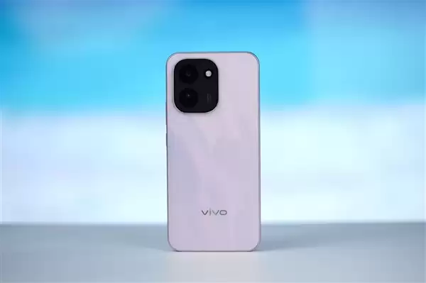 轻薄机身塞下9000mAh电池!vivo Y600 Turbo图赏