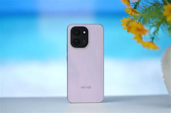 轻薄机身塞下9000mAh电池!vivo Y600 Turbo图赏