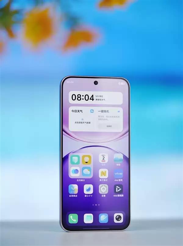 轻薄机身塞下9000mAh电池!vivo Y600 Turbo图赏