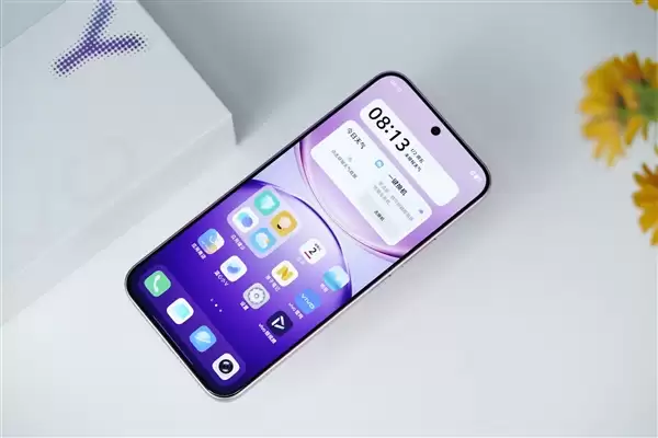 轻薄机身塞下9000mAh电池!vivo Y600 Turbo图赏