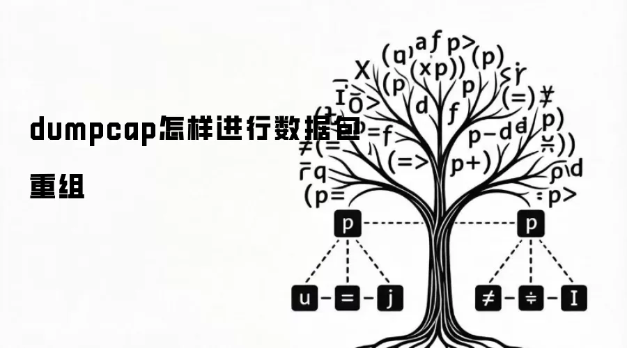 dumpcap怎样进行数据包重组