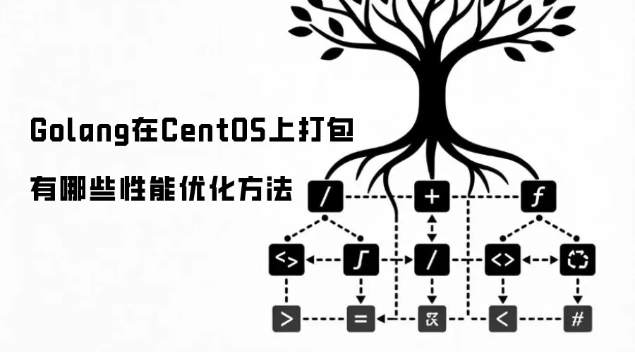Golang在CentOS上打包有哪些性能优化方法