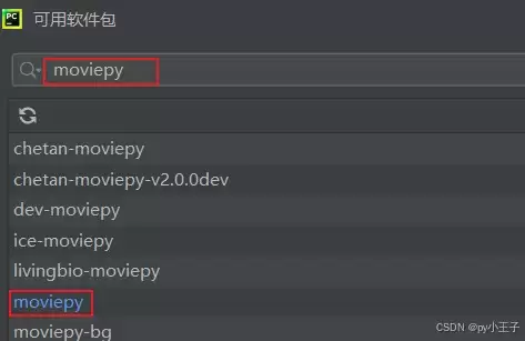 Python使用moviepy库实现将视频转GIF文件