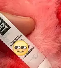 拉布布水洗标二维码扫不出来如何解决