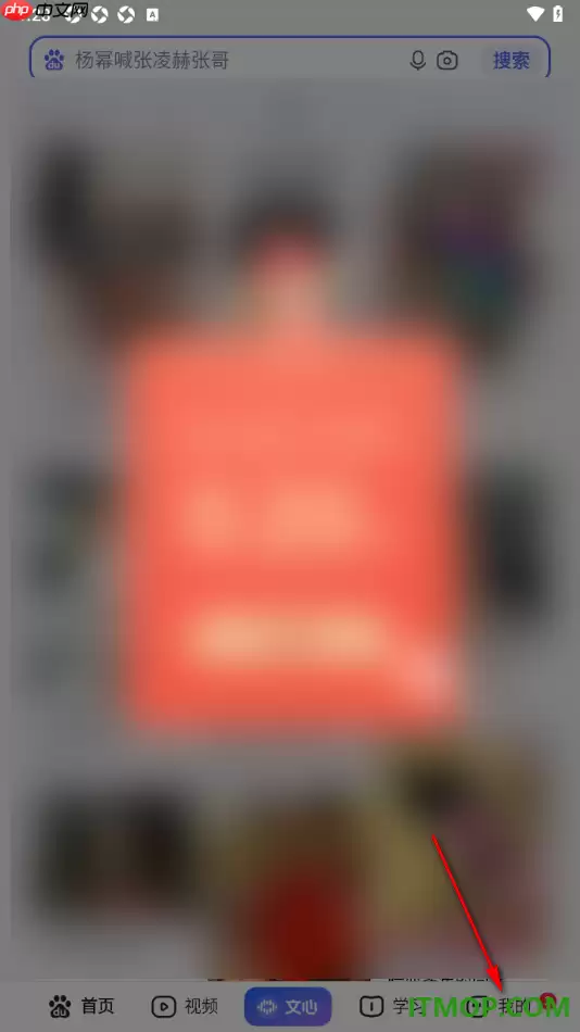 百度手机版设置WiFi环境下视频自动播放的方法