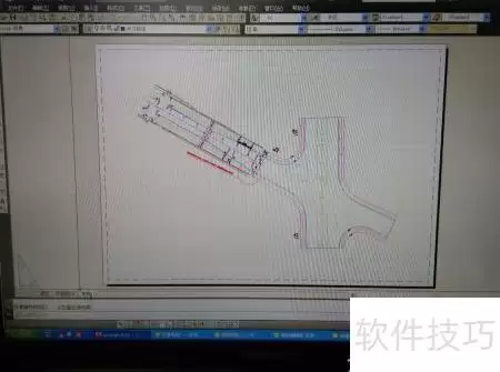 CAD打印如何添加图框