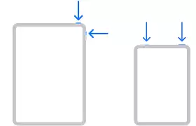 ipad如何进行截图