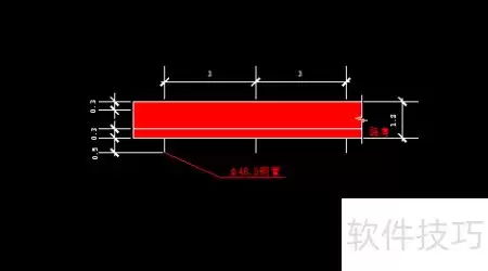 CAD中添加A4图框方法