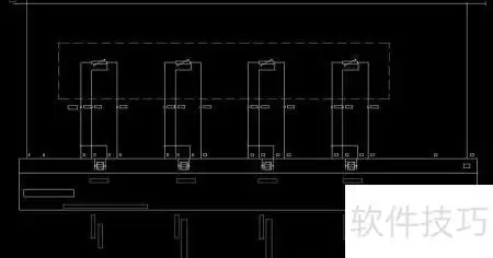 CAD文字变图框？速查字体问题