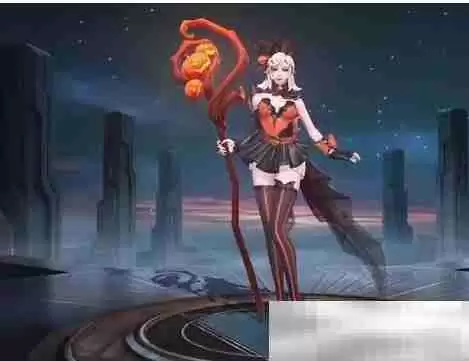 《王者荣耀》魔女事件触发方法攻略
