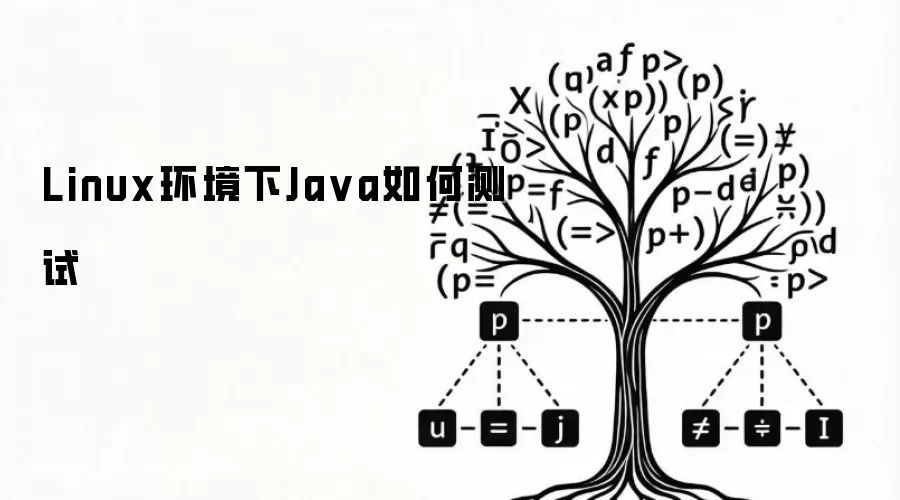 Linux环境下Ja va如何测试